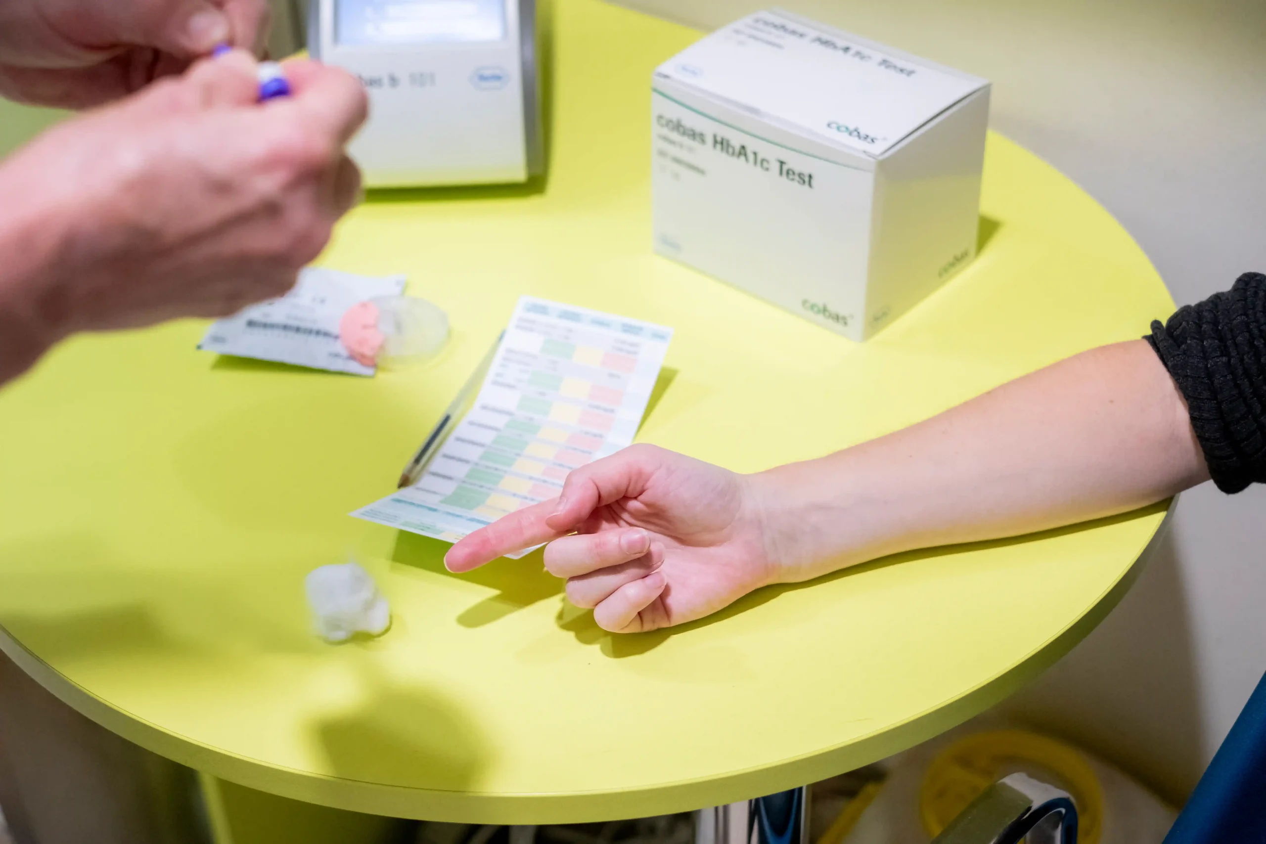 medicio sucre i colesterol - Farmacia Mila Granollers