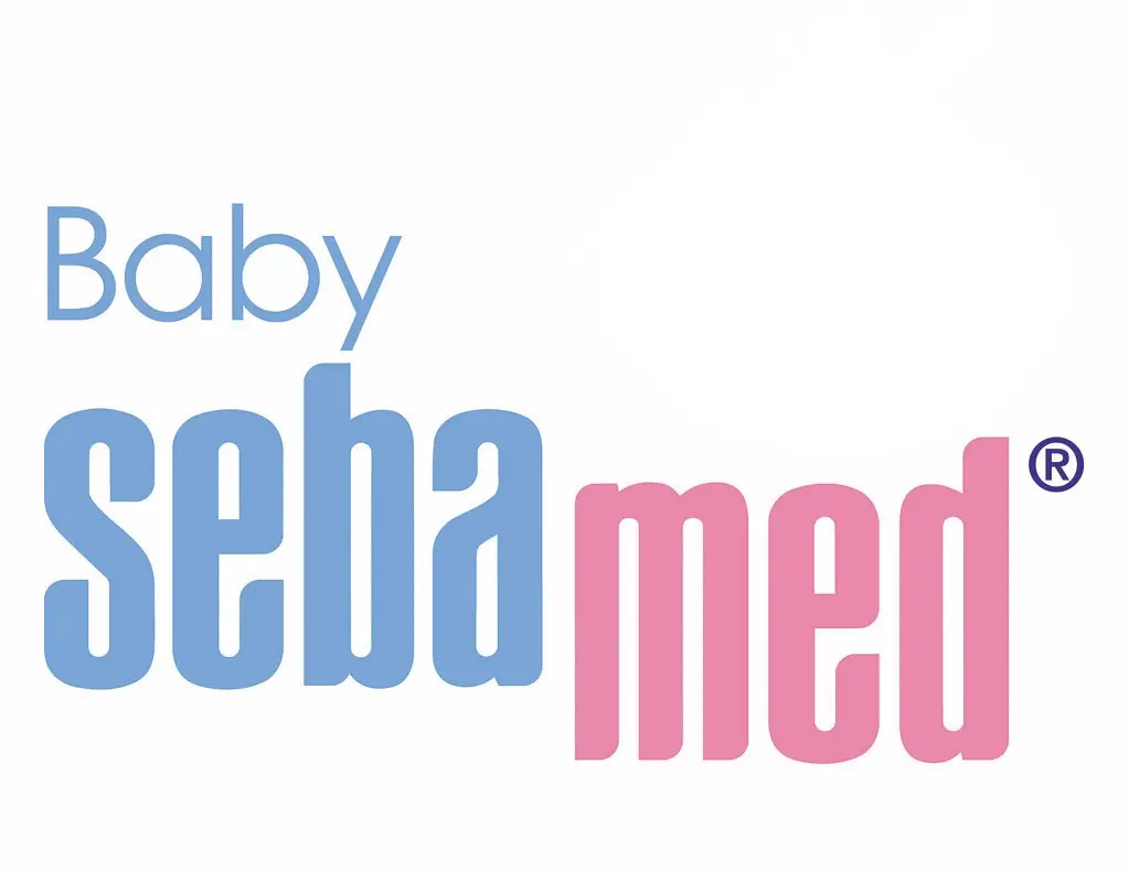 sebamed baby logo